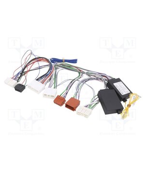 C1734PAR Cable for THB, Parrot hands free kit; Chrysler,Dodge,Jeep cE7GJp5xDlxg80o3nQZkqx12_0evYcTmHUtrDsrpFqo