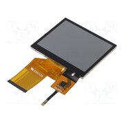 DEM 320240T VMX-PW-N (C-TOUCH) Display: TFT; 3.5"; 320x240; Illumin: LED; Dim: 76.9x63.9x4.65mm LrqWVDN3qjnd33r_FoP-sR7nUyZb4FAgUeZsLKrWU-A