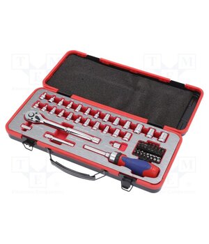 W003050 Wrench-set; 6-angles,socket spanner; steel; 1/4",3/8"; 62pcs. P_Sj9BRlJxvnNpu4nvqyYGie0kLUfLJBft8Ui9VGRQI