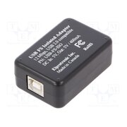 USB 2.0 FS ISOLATOR Accessories: isolator unit; Interface: USB 2.0; IDC14,IDC20 9Mtz3iUnHEOF6rSN5k4L88mViimVP6t1TQb-q0k17BU
