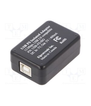 USB 2.0 FS ISOLATOR Accessories: isolator unit; Interface: USB 2.0; IDC14,IDC20 9Mtz3iUnHEOF6rSN5k4L88mViimVP6t1TQb-q0k17BU