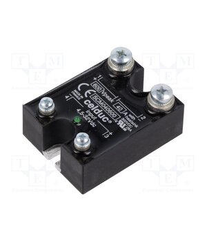 SCM040600 Relay: solid state; Ucntrl: 4.5÷32VDC; 40A; 2÷600VDC; SCM; IP20 e0H8dYiyvB8w1IRlCAr8vIJGA5mriz5aPiWnjDzRL74
