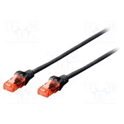 DK-1512-010/BL Patch cord; RJ45 plug,both sides; U/UTP; 5e; stranded; CCA; 1m; PVC PmhZQfN-w5Hzt1B0OMsslh6phJbymZTpPhgwilAgdXQ