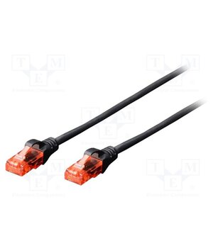 DK-1512-010/BL Patch cord; RJ45 plug,both sides; U/UTP; 5e; stranded; CCA; 1m; PVC PmhZQfN-w5Hzt1B0OMsslh6phJbymZTpPhgwilAgdXQ
