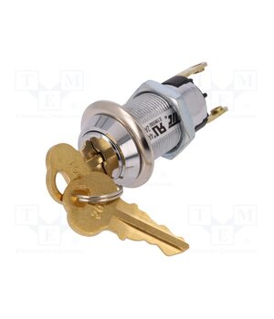 KS-49 Switch: key switch; Stabl.pos: 1; Switch.method: OFF-(ON); 90° ElHDzMGVGmgLeLCVu0361GkFcaWMR0v0qpGb_GuACZA