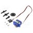 SER0046 Motor: servo; 4.8÷6VDC; micro; analogue; 22.9x12.2x32.5mm; metal bUVm-h60H6jsCMAKcAPdEwZKL-JKE5TC7CkQ1mSx1Ik