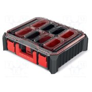 KCX454015B Container: collective; with boxes; black; high; 445x368x126mm; CMX gnDsehQ77DfEyL0BudmKrr_aytanogzeZ6_lrg___Qw