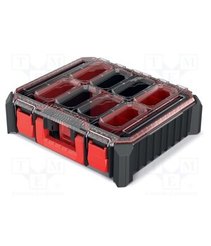 KCX454015B Container: collective; with boxes; black; high; 445x368x126mm; CMX gnDsehQ77DfEyL0BudmKrr_aytanogzeZ6_lrg___Qw