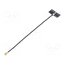 211996-0100 Antenna; Wideband; 5.5dBi,6.4dBi; linear; for ribbon cable; U.FL Y3PR90TocxS4p1bNbX9_x6FQ5GiPitkqDcZgNLFrAdw