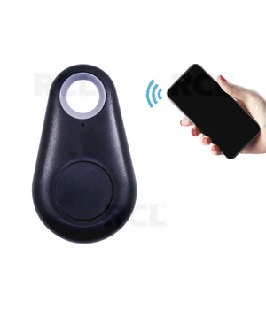 Ūdensizturīgs Bluetooth izsekošanas ierīce pret nozaudēšanu

 ABRM32.jpg