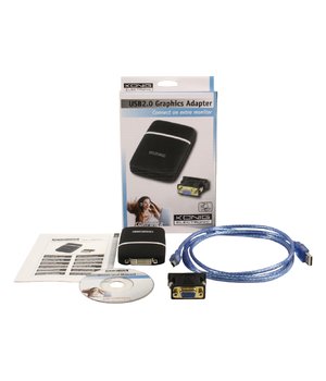 Pārveidotājs USB A vīriešu - DVI-D 24+1-pin sieviešu / D-SUB 15-pin sieviešu melns

 CPEKUSB_DVI+2.jpg