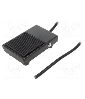 FS\1 Switch: foot; Stabl.pos: 1; NC + NO; 10A/250VAC; IP20; -10÷70°C RQDrKpUJik-OCBLuYLLT5ch9mLe8UU7gKirt41yrnrc