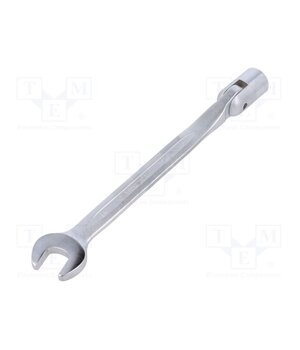 1020-16 Wrench: combination swivel head socket; with joint; 16mm Vo-TPSOeyMTpPPq0ROw7amVvGilGkLT7xLKOhDP0lXc