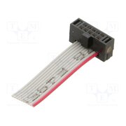 FFSD-05-S-01.00-01-N Ribbon cable with IDC connectors; IDC,wires; Tape ph: 0.64mm le7Put7N6tpXmfIEH2cxhiw85V1-A7QDWJUvH7Hvo34