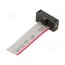 FFSD-05-S-01.00-01-N Ribbon cable with IDC connectors; IDC,wires; Tape ph: 0.64mm le7Put7N6tpXmfIEH2cxhiw85V1-A7QDWJUvH7Hvo34