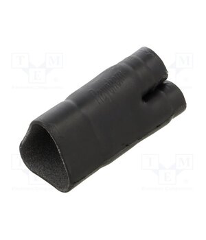 462A023-25/225-0 Cable breakout; glued; 26.9/13.2mm; black; elastomer crosslinked -aRClwm83-p1WJaAV4KvHznScVoqkvaYgwXkFQGlc64