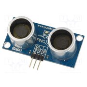 PARALLAX PING))) Sensor: distance; ultrasonic; 4.5÷6VDC; 0.02÷3m; 40kHz 82sbnq8mDy8oYLSPZmv45-PohiFVsqiymvdtBt2dvt0