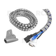 SPIRĀLES APVIENOJUMS ø20mm, 2,6m, pelēks

 IZJS20P.jpg