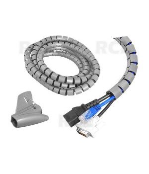 SPIRĀLES APVIENOJUMS ø20mm, 2,6m, pelēks

 IZJS20P.jpg