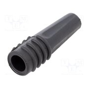 5-1478996-6 Strain relief; RG142,RG223,RG400,RG59,RG62; black; Øin: 4.9mm q9WhLI_leQ8MyMJodlnMRWpgEU19ZifYp2ch4oc_GO0