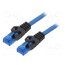 CPP025 Patch cord; RJ45 plug,both sides; U/UTP; 6a; wire; Cu; 25m; blue 1gLN4-Le0nLc_u-rXYRi2A3J6vEy-ArRwI6nO92JM_4