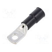 BM009431 Tip: ring tube; M10; Ø: 10.5mm; 70mm2; crimped; for cable; insulated epZzxCQeTTUCVKfr92d3QGqHZryjyCv3LK_6O9wSsk0