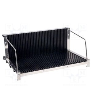 025-0026 Conductive PCB stand; ESD; 450x280x160mm; polypropylene AaTOo6SgV-uQmU5azWWnv1FRxBAXec83P1VivmlMdIU