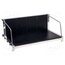 025-0026 Conductive PCB stand; ESD; 450x280x160mm; polypropylene AaTOo6SgV-uQmU5azWWnv1FRxBAXec83P1VivmlMdIU