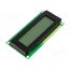DEM 16216 SYH-PY Display: LCD; alphanumeric; STN Positive; 16x2; 80x36x10.5mm; LED 1wF-c79-6rDjgAAb5HQbxOEw8-u0z5CrO5OJYtvW4cQ