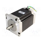 STEPPER MOTOR: UNIPOLAR/BIPOLAR 57×76MM Motor: stepper; 4.5VDC; Shaft: D spring; max.1341mNm; 2A zoPuxfJPlhaMUvG7PJz52BZiRpMliqAUbaO34kC85T0