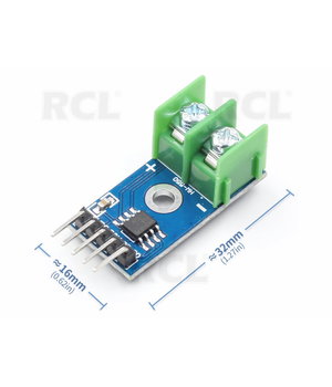 Termopāris ar mērīšanas moduli, MAX6675

 ABTT003+1.jpg