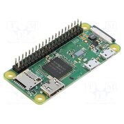 RASPBERRY PI ZERO WH Single-board computer; Interface: GPIO,HDMI,MIPI-CSI,SD,USB -9NIklVg-qEnlp2gRUb5Z1IpO3F1ue9XwsHCAG_2_7Q