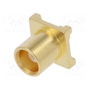 919-384J-51P Connector: MCX; socket; female; straight; 50Ω; SMT; on PCBs; PTFE _vLTSpIKXhdIY2QPIx17fgNV5_ynf0XhIEDBY9a0NGw