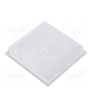ER840 Reflector; 84.5x84.5x9mm; -20÷60°C; M3 x2; ER; IP69K qxNuK18FA29Ol2Y5f7ucg0fZgNCfd2oMnf0Bi4nBtZo