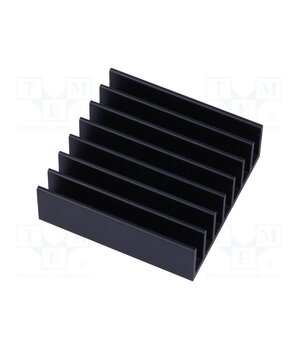 642-45AB Heatsink: extruded; grilled; BGA; black; L: 35mm; W: 35mm; H: 11.4mm VRu5zaBIC8vJQEQicuMwRZEI4c1YWjnwPe9rxJJV6AU