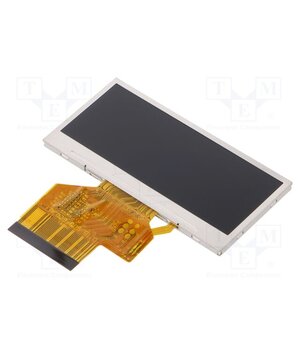 DEM 320120A VMH-PW-N Display: TFT; 2.9"; 320x120; Illumin: LED; Dim: 76.9x38.22x3.26mm Woahf-1vMNd80HyPWVvQ3p5ldXsu9GSZjiATK5Fp7NU