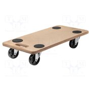 84-141 Hand truck; 575x290x110mm; platform; 200kg tht4wAoO9hqbeGyrWogGFulFYDOwSE69Q6_0D0DRaTQ