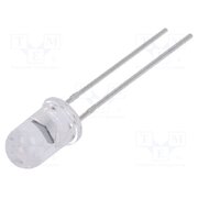 QSD2030 Photodiode; 5mm; THT; 880nm; 400÷1100nm; 40°; 1.3V; convex e8QrdX4L1sFhyhAo9sJVukEIMEWNV89vX3R5kpmMmpE