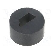 53611001 Insert for gland; M20; IP54; NBR caoutchouc; Holes no: 1; SKINTOP® AoQAeq5pDtIIcstl_Ee_nYIHZB-RQr-82g9WF4Pqi9I
