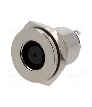 1614 21 Connector: DC supply; socket; female; 10A; straight; soldering bjcvh7uSvDZIuyHaqIc43ygQFLPyXRauABbLqa52axA