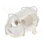 D.3166P Lamp: lighting fixture; OVAL60; polycarbonate; E27; IP44; oval aVtm84TkPe8jCsqTrBHOnGO3PjZ_uuNmXUInE904mng