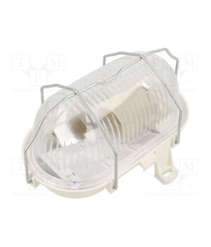 D.3166P Lamp: lighting fixture; OVAL60; polycarbonate; E27; IP44; oval aVtm84TkPe8jCsqTrBHOnGO3PjZ_uuNmXUInE904mng