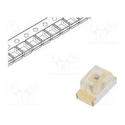 19-21SYGC/S530-E2/4T LED; yellow green; SMD; 0603; 16÷21mcd; 1.7÷2.4VDC; 1.6x0.8x0.8mm r9xnhYykOFL86CIm4foQI73YCollZMN8TDeirkwlc_Y