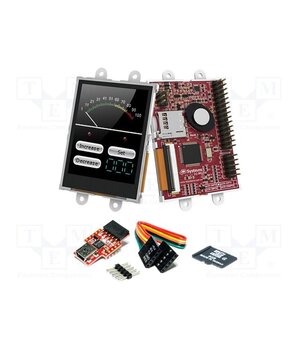 SK-24PTU Dev.kit: with display; LCD TFT; 5VDC; Resolution: 240x320; 2.4" LYWKwpraE9ujF-FWMaxxRkzhFtgxTyuo7j4pKiKuVcw