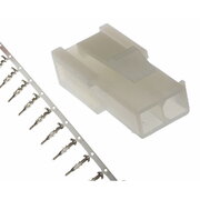 2-kontaktu vīriešu savienotājs 4,2 mm kabeļiem

 CJK7402L.jpg