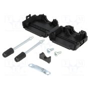 09670150424 Enclosure for connectors: D-Sub; D-Sub 15pin,D-Sub HD 26pin mpzAVr7AQuGMsn-jMVNK8d9kg6jQZbqOIcpWiKo0_zw