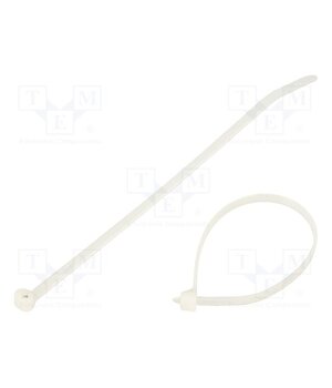 7TCG009140R0019 Cable tie; L: 140mm; W: 3.6mm; polyamide USbHoSeud1c7y_nCppwNGApuGSjd3mrOz-XHON1WZSo