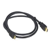 Digitālais kabelis mini HDMI (M) <-> HDMI (M), 3 m

 CKA653_3G.jpg