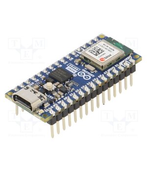 ARDUINO NANO ESP32 WITH HEADERS Dev.kit: Arduino Nano; prototype board; Comp: NORA-W106-10B MkH2jYz1PLz5GB-77fb477Ib6gmv447p9fXQV-UD1AA