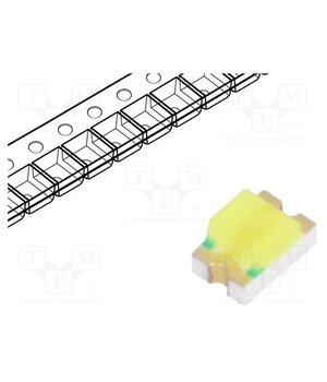 LL-S170W-W2-1B LED; white cold; SMD; 0805; 90÷150mcd; 120°; 20mA; 2.8÷3.6VDC; 90mW 6yh8UJnHgLpGjtz3xlh6No0QypUN1NK0AnhYLqTiPQ8